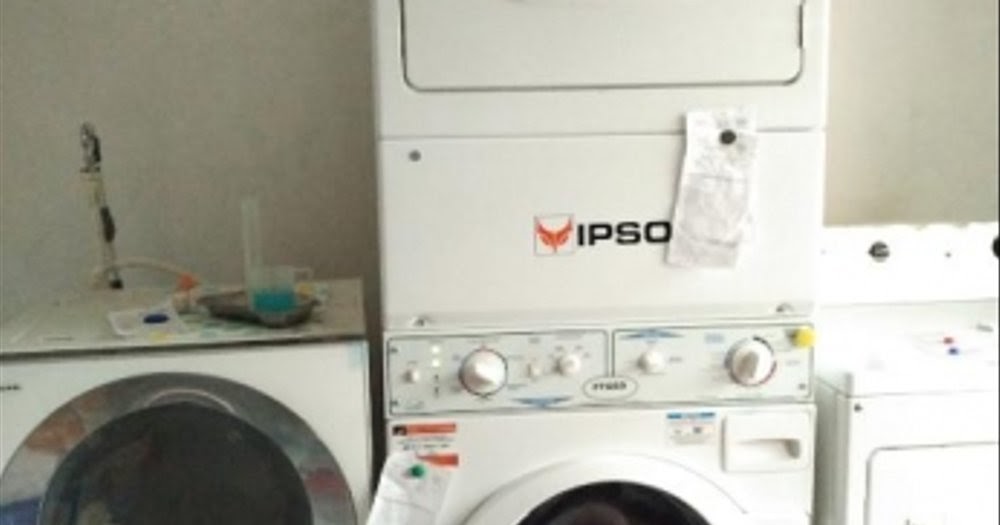 Modal Kecil Untung Berlimpah dari Usaha Peralatan Laundry  