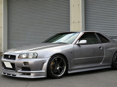 [新しいコレクション] r34 スカイライン gt-r 119302