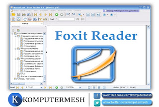 Aplikasi untuk Membuka File PDF di Laptop