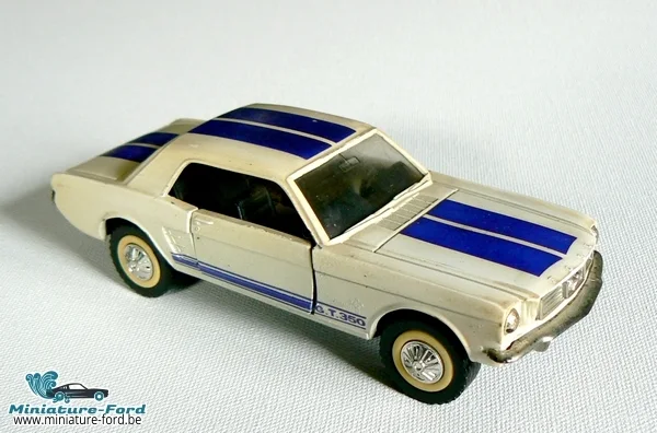 Majorette, Mustang 65 S