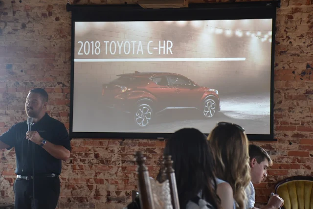 Toyota's Ride and Drive Event Recap: 2018 Camry and C-HR  via  www.productreviewmom.com