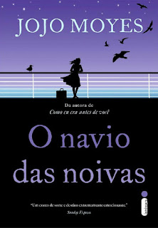 Resultado de imagem para o navio das noivas jojo moyes