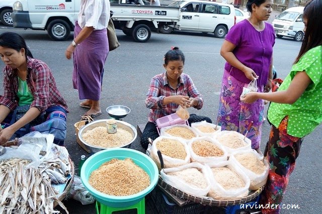 yangon myanmar