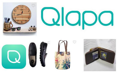 Qlapa, Rumahnya Produk Handmade Indonesia - Blog Mas Hendra