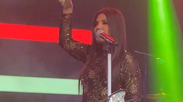 I can’t Wait To Learn Yoruba So I Can Sing Nigerian Songs Correctly, Toni Braxton Shares As She Commends Nigerian Culture