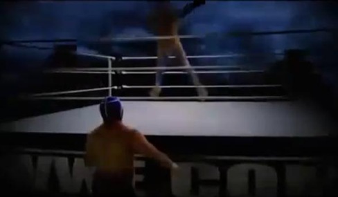 Sin Cara Video