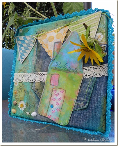 Believe Canvas