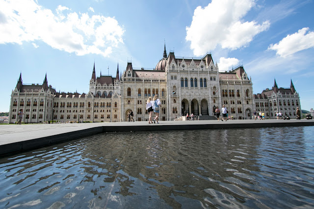 Parlamento di Budapest