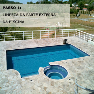 lipeza piscina deck patio