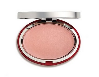Review Clarins Instant Smooth Compact Highlighter.