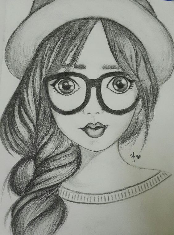 Drawing girl and boy profile picture 2024 | ড্রয়িং গার্ল অ্যান্ড বয় প্রোফাইল পিকচার ২০২৪