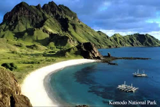 Ayo Dukung Pulau Komodo Menjadi 7 Keajaiban Alam Baru di Dunia !