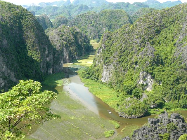 Tam coc desde Mua Hang vietnam