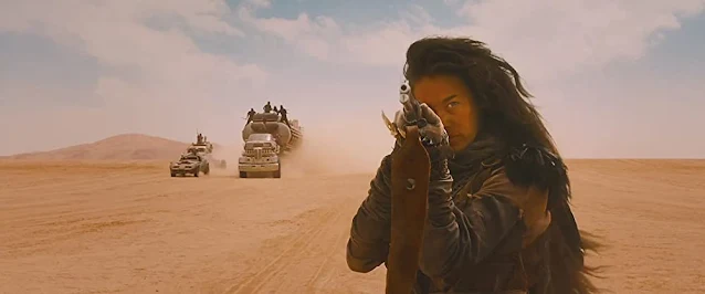 megan gale fury road