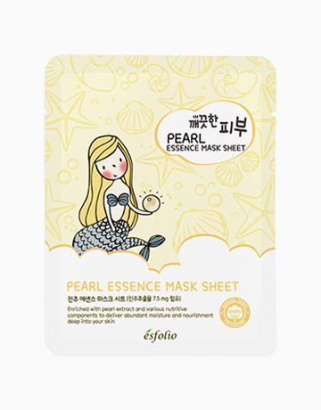 is esfolio pearl face mask effective, fragrant face mask to try