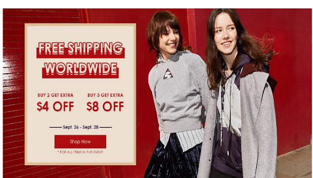 ZAFUL Launches Free Three-Day Shipping On Every Item!