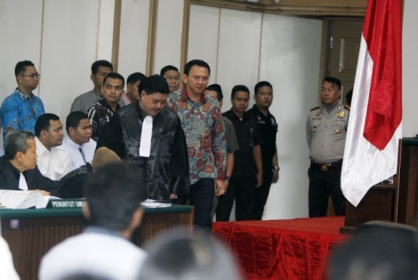 Ucapan Ahok Soal Al-Maidah, Ahli Bilang Ada Kata "Pakai" atau Tidak Sama Saja