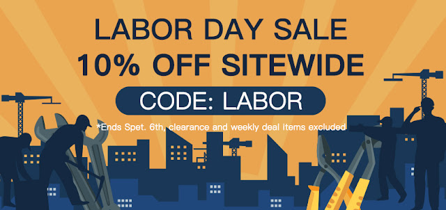 Sourcemore Labor Day Sale is online 