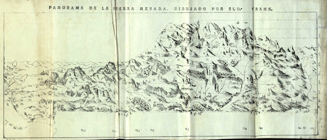 G. Frank Pfendler d'Ottensheim (1848). Madera, Nice, Andalucía, la Sierra Nevada y los Pirineos. Sevilla, imprenta de D. Carlos Santigosa. 1848. Obra ilustrada con 8 láminas, 24 viñetas y un panorama de la Sierra Nevada.