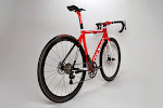 Ferrari Red Colnago C59 Disc Complete Bike at twohubs.com