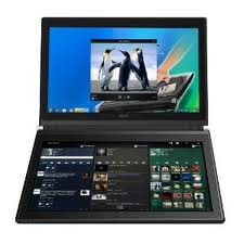 New Acer Iconia Dual-Screen Touchbook