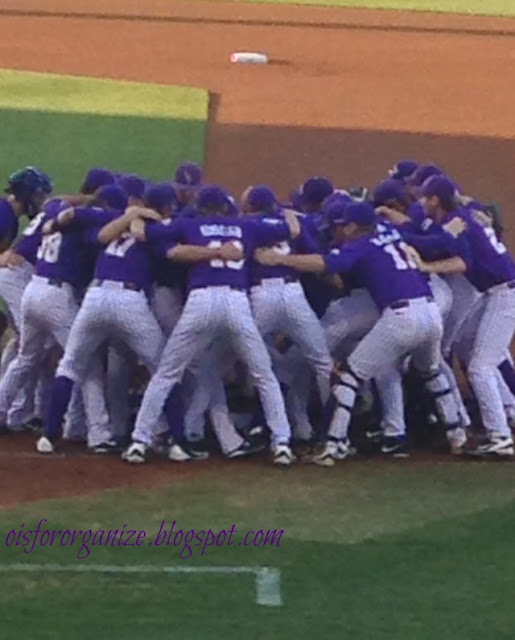 Louisiana State Baseball