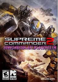 Supreme Commander 2 v1.250 + 1 DLC - Repack | PC Game