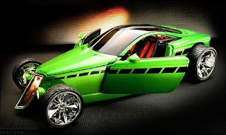 Chip Foose Stiff speed car Car Styling