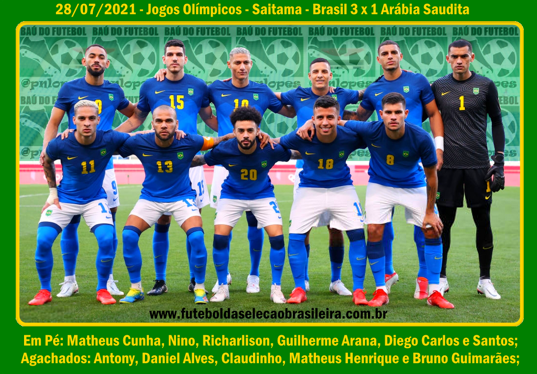 Seleção Brasileira