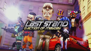 Download Action Of Mayday: Last Stand Android apk