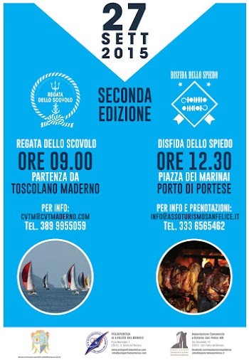 Regata d'autunno - Disfida dello spiedo