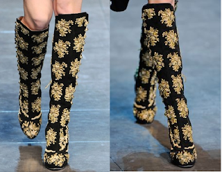 BOTAS DOLCE & GABBANA