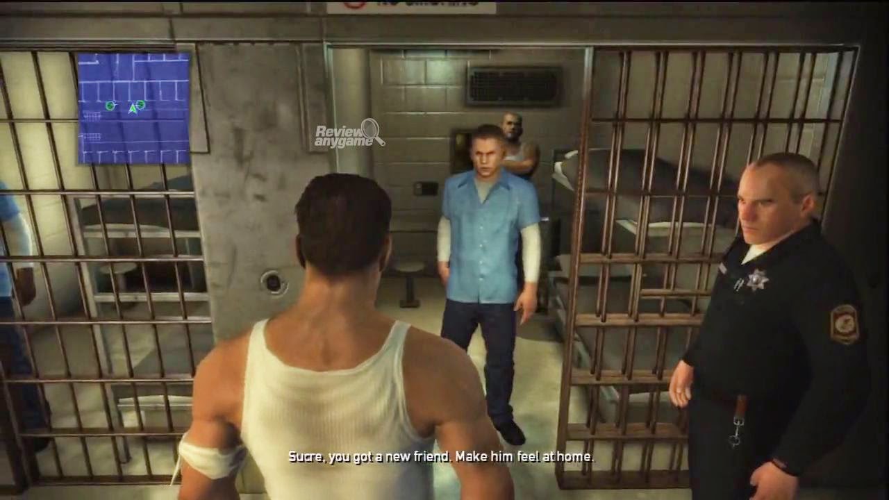 Prison Break The Conspiracy PlayStation 3 Game Download 