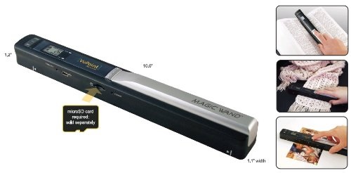 VuPoint Magic Wand Scanner