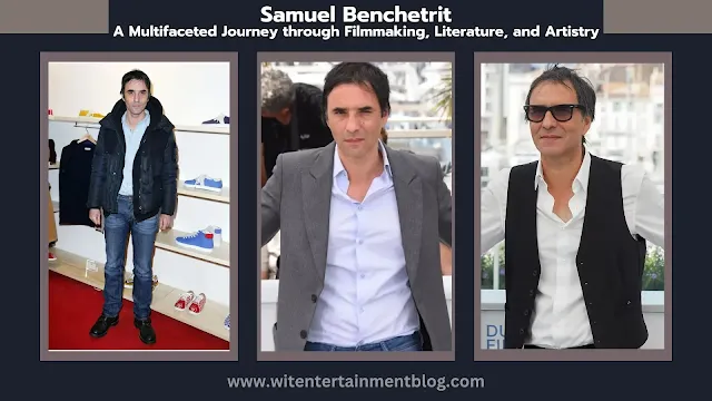 Samuel Benchetrit. Samuel Benchetrit Age, Samuel Benchetrit Height, Samuel Benchetrit's Net Worth, Vanessa Paradis Samuel Benchetrit Split