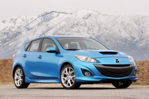 mazda speed 32010 review