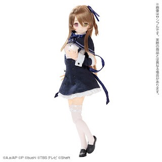 Pure Neemo Character Series No.136 1/6 Shenlin Kuo from Assault Lily Last Bullet, Azone International