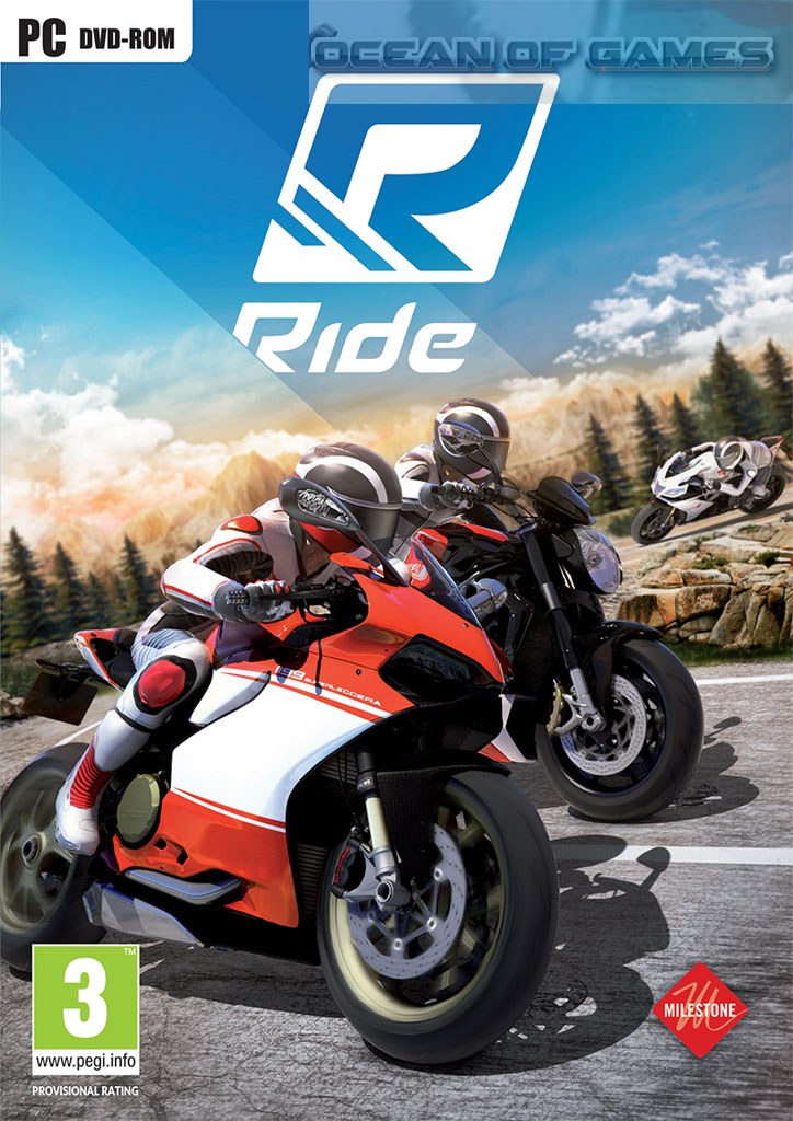 Ride PC Game 2015 Free تحميل لعبه حصريا لدي عرب ايجي