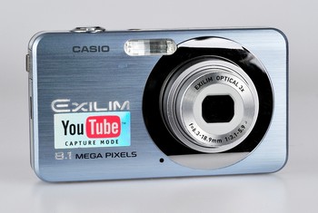 Casio Exilim EX-Z80