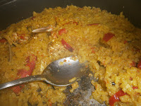 Arroz con Centollo