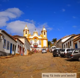 Matriz de Santo Antônio