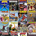 BIBLIOTECA MARVEL  AQUI ENCONTRARAS UNA RECOPILACIÓN MUY COMPLETA DE NUMEROS 