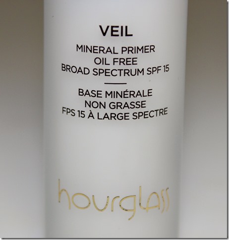 Hourglass Veil Minteral Primer 2
