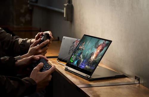 ROG Flow X13: convertible gaming laptop