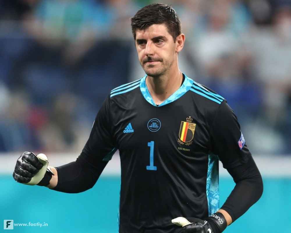 Thibaut Courtois