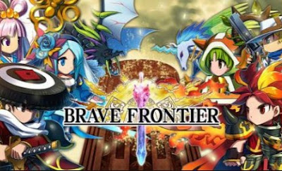 Game Brave Frontier RPG Mod Apk ( Mega Mod )
