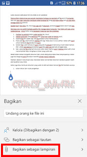 Cara Mudah Merubah PDF Ke WORD Di HP Android