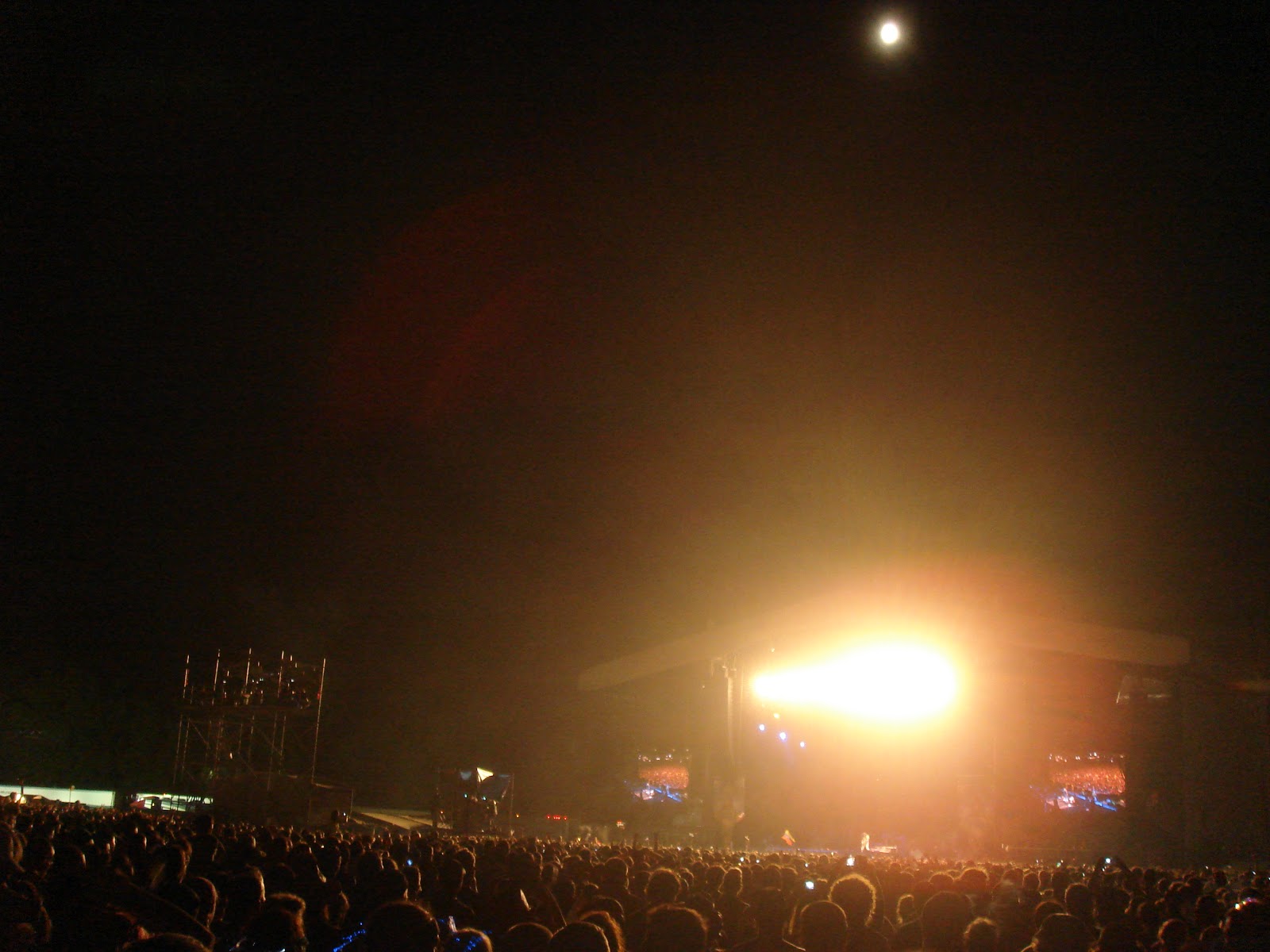 Pearl Jam, Bonnaroo 2008