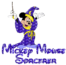 That's the Magic of Disney!