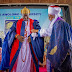 OAU VC: "Don't Take Laws Into Your Hands" - Ooni Cautioned Protesters